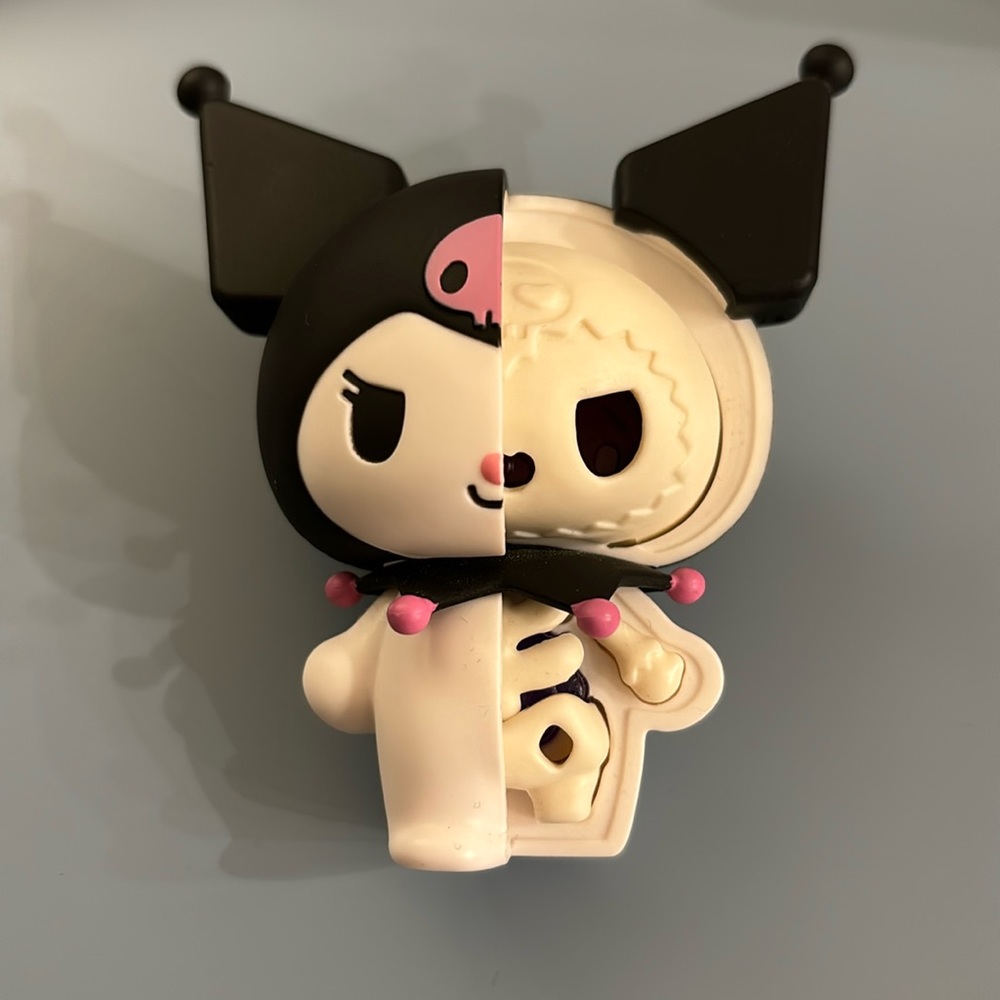 Sanrio Kaitai Fantasy Kuromi